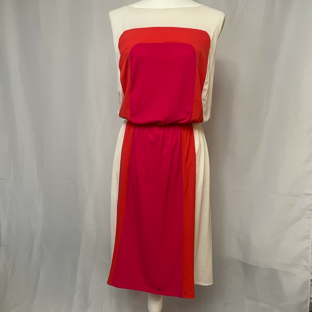 Roz and Ali Casual Stretchy Dress